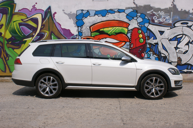 Volkswagen Golf Alltrack