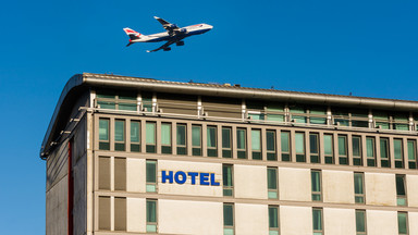 Stewardesa została brutalnie zaatakowana w hotelu w Londynie