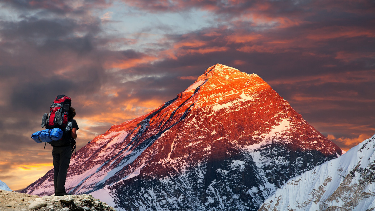  Zdobył Mount Everest po raz... 25. Pobił rekord