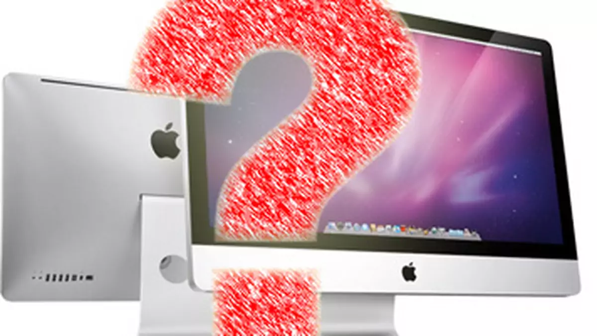 Nadchodzi nowy iMac? To bardzo prawdopodobne