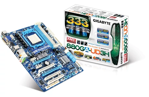 Płyta główna GIGABYTE GA-880GA-UD3H