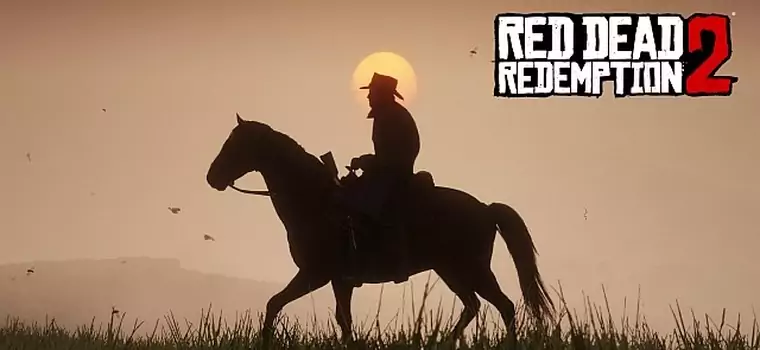 Red Dead Redemption 2 z oficjalną datą premiery i nowymi screenshotami