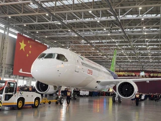 COMAC C919