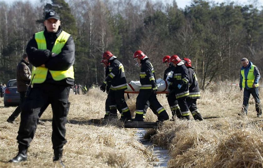 Ksiądz przybiegł na miejsce katastrofy. "Rozgrzeszałem"