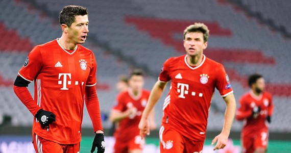 Bundesliga.  Robert Lewandowski.  Mueller commented on Lewandowski’s change