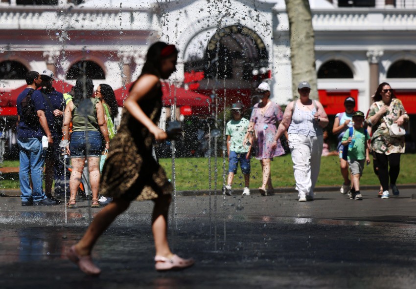 BBC | Foto: ANDY RAIN/EPA/Shutterstock
