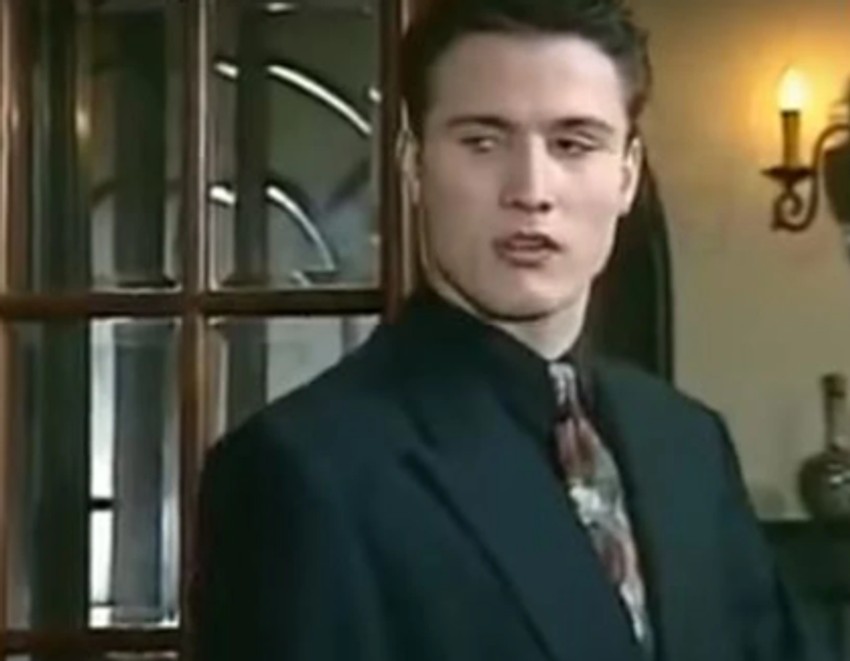 Miloš Timotijević u Srećnim ljudima