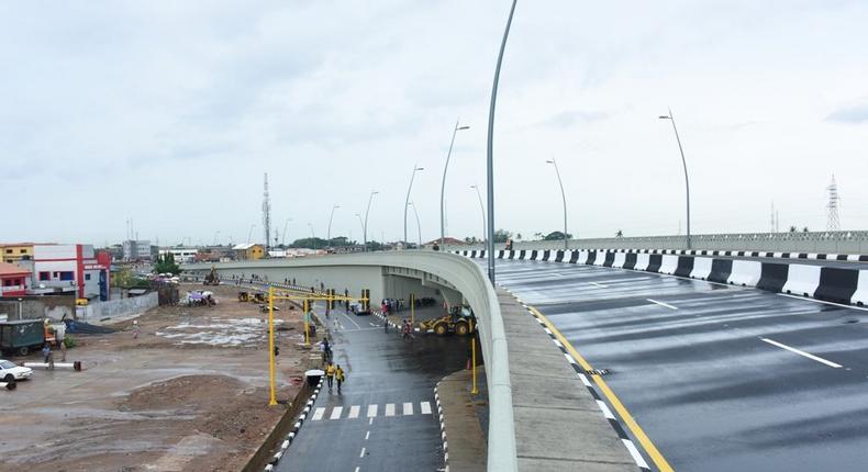 Abule Egba flyover