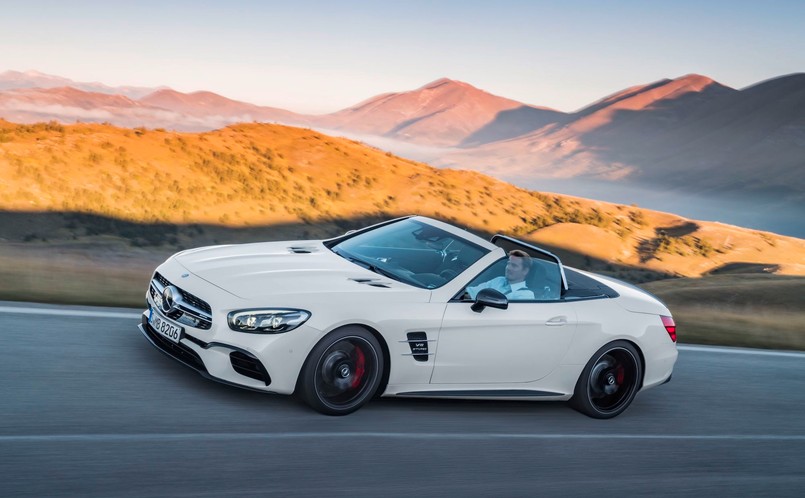 Mercedes-AMG SL