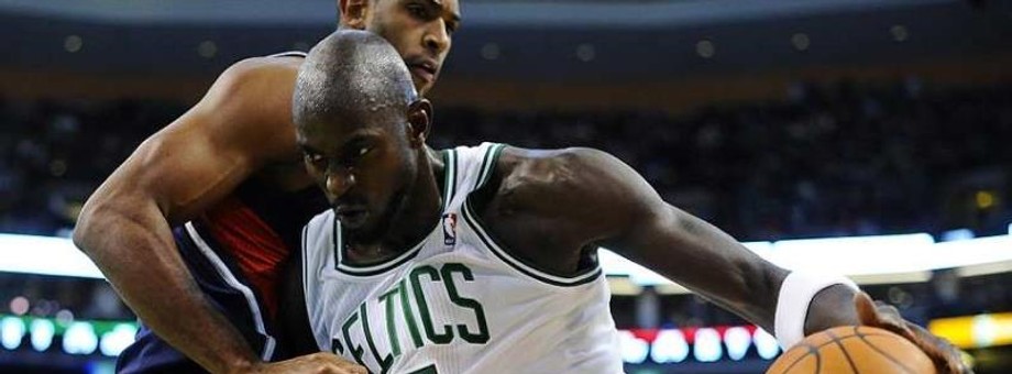 Kevin Garnett, Boston Celtics