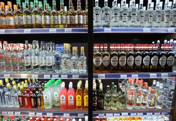 Ile Polacy wydają na alkohol? W rankingu spożycia alkoholu zajmujemy 14. miejsce