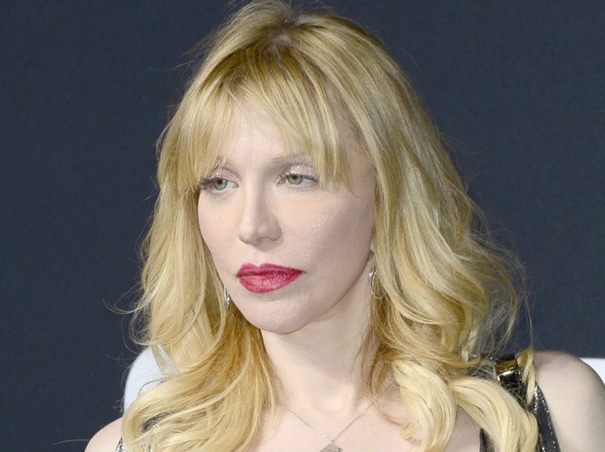Courtney Love