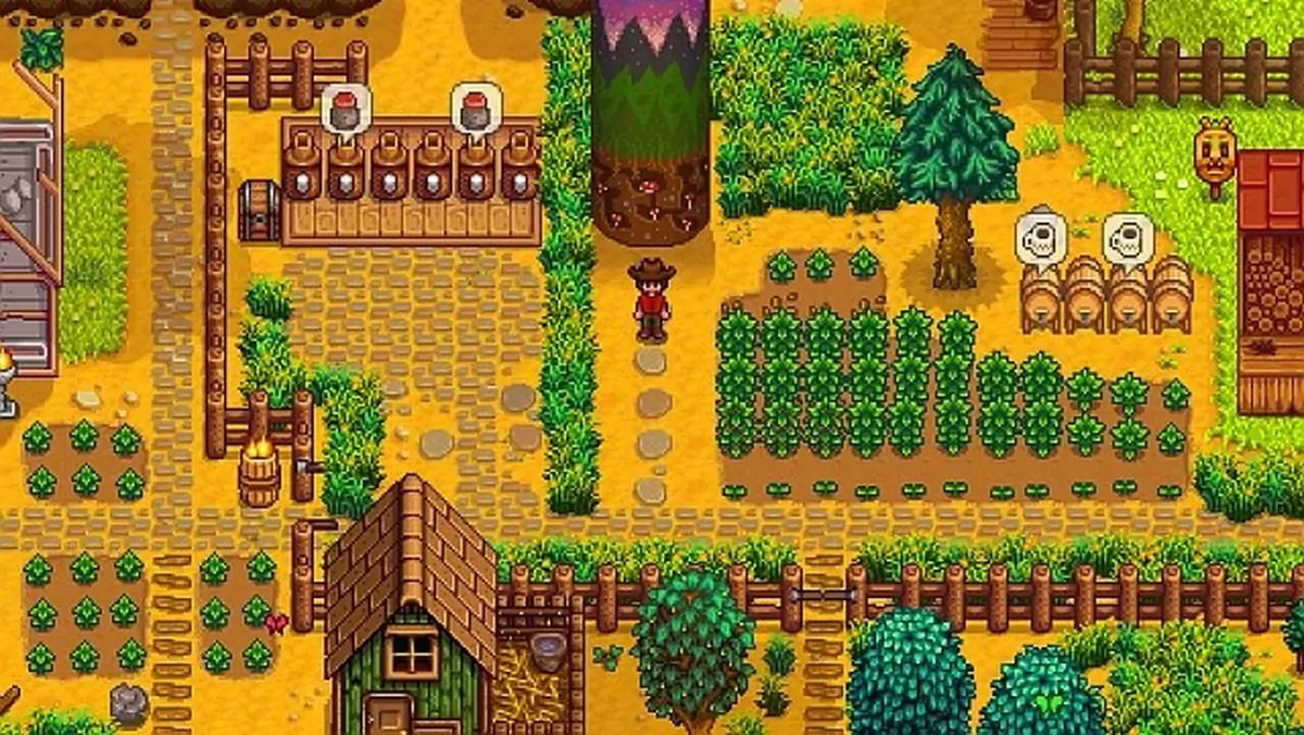 Nowa zawartość w drodze do Stardew Valley. Twórca gry zdradza popremierowe plany