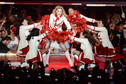 Madonna zainaugurowała trasę "MDNA" (fot. Getty Images)