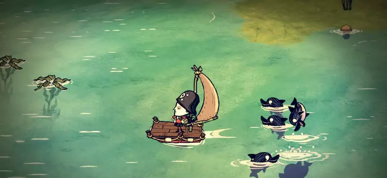 Galeria Don't Starve: Shipwrecked