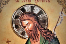 Sutra se slavi SVETI JOVAN KRSTITELJ! Jednu stvar morate obavezno da OPERETE, a žene OVO ne smeju da uzimaju u ruke