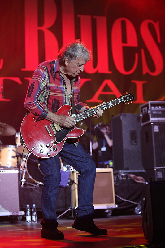 Elvin Bishop