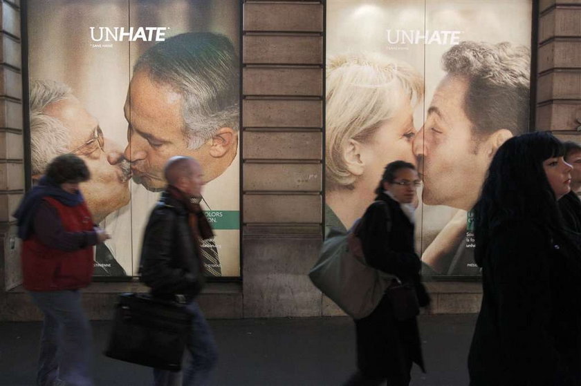 Benetton Unhate