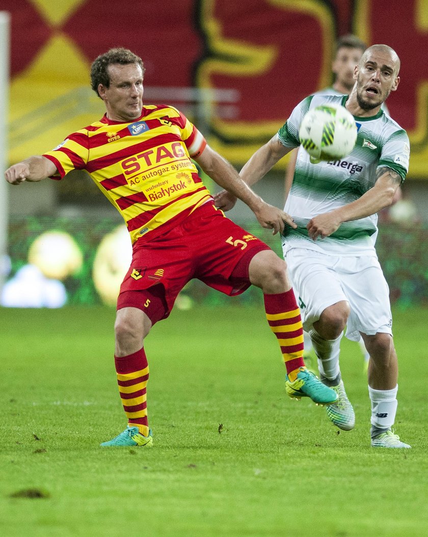 Jagiellonia została bez Cesarza