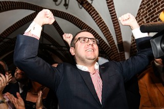 Poseł PiS na izbie wytrzeźwień. Jarosław Kaczyński podjął decyzję o zawieszeniu Przemysława Czarneckiego