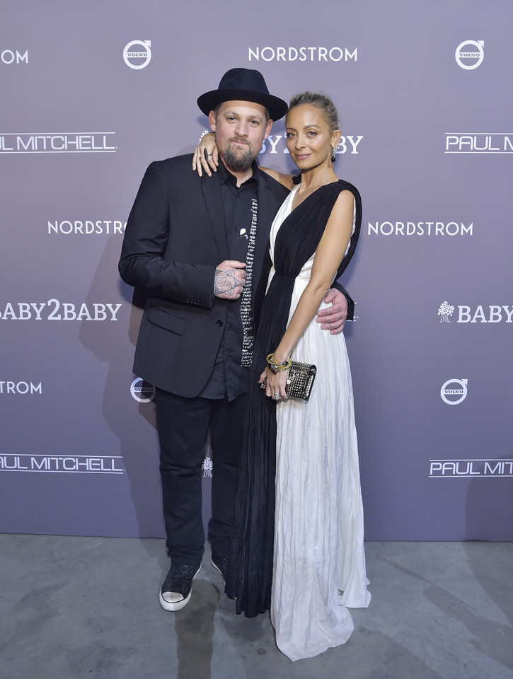 Joel Madden i Nicole Richie