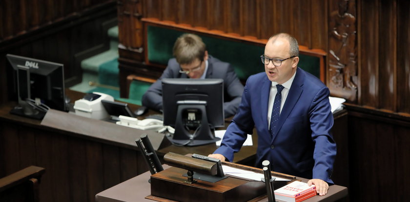 Sejm zdecydował w sprawie Adama Bodnara. Jest wynik głosowania w sprawie wotum nieufności