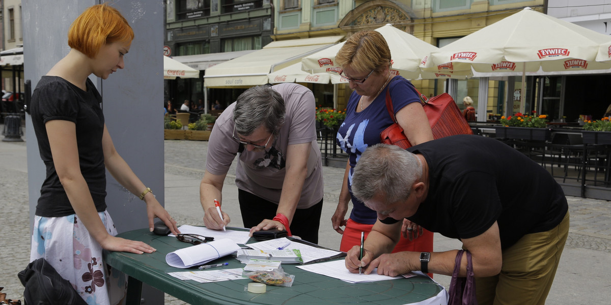 wrocław referendum