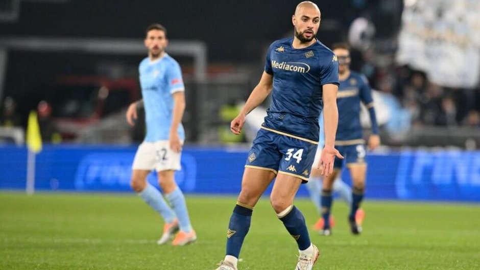 Sofyan Amrabat