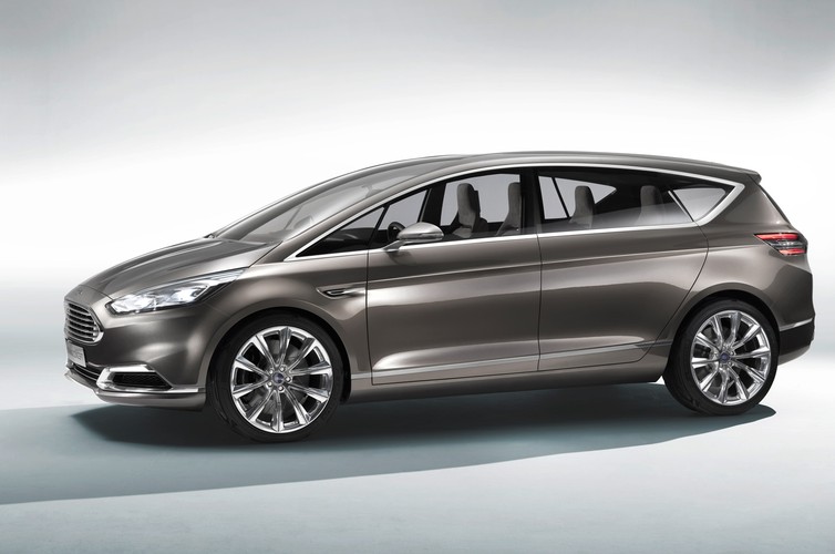Ford s-max concept