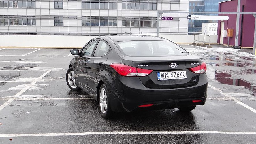 Hyundai elantra
