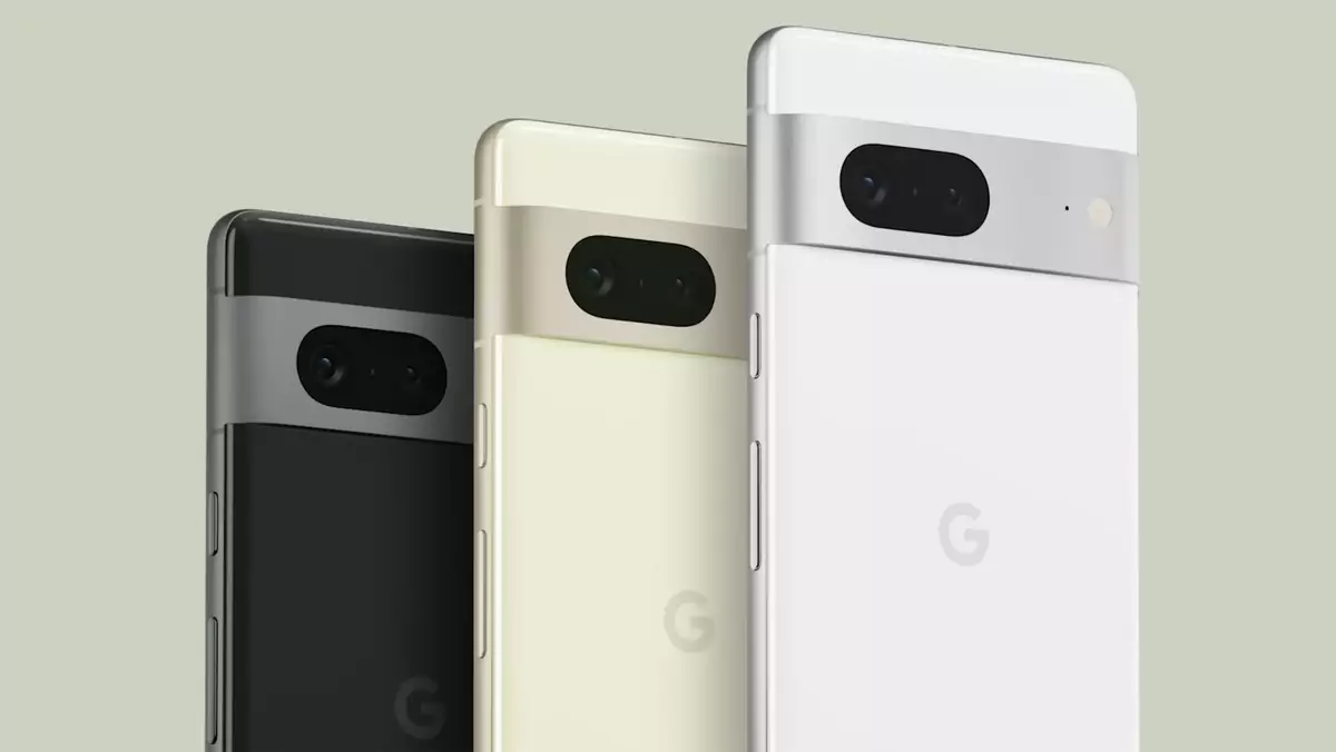 Google Pixel 7