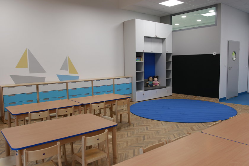 W Gdyni otwarto nowe przedszkole