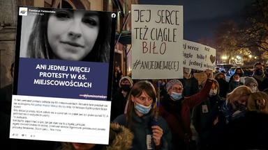 Protesty w całym kraju po śmierci 30-latki z Pszczyny. "Ani jednej więcej. Marsz dla Izy"