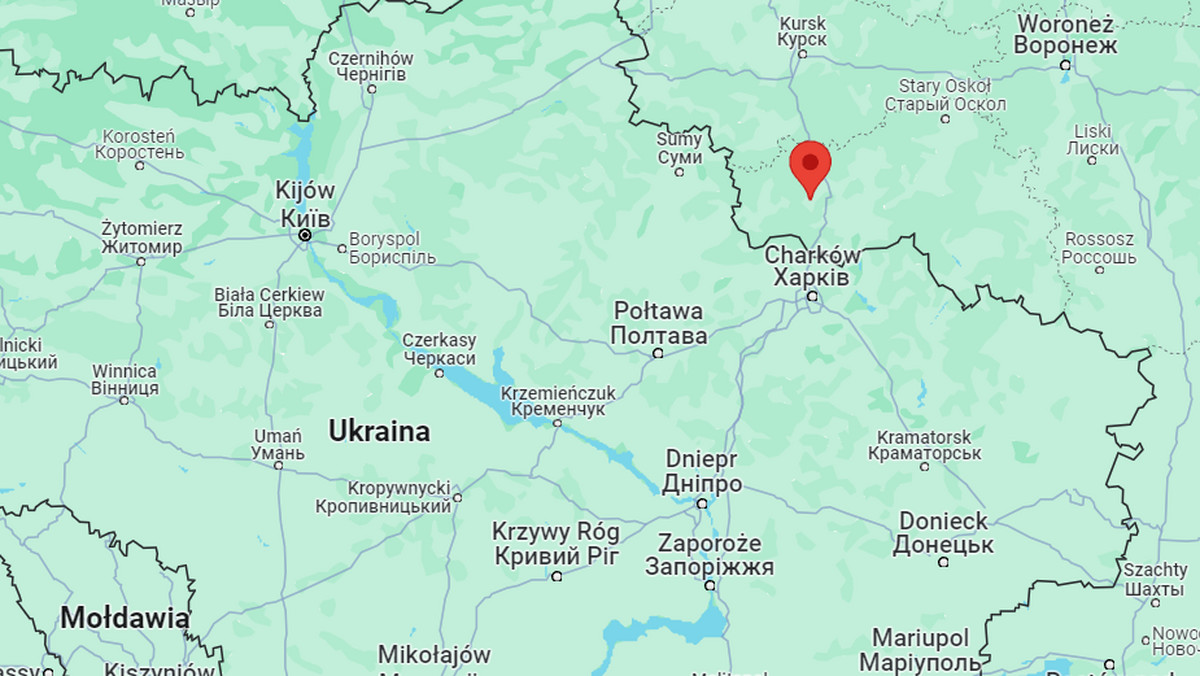 Atak na wieś w obwodzie biełgorodzkim. Są ofiary śmiertelne