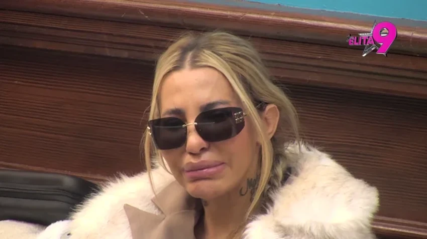 Aneli Ahmić doživela pomračenje: Jeca i urliče u Eliti 9