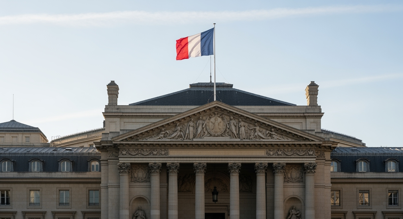 Lecornu dévoile son plan de sortie de crise à l'Assemblée