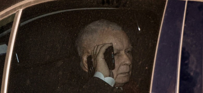 Sukcesja w PiS już się zaczęła? Dwie Wigilie i podpisy pod usunięciem ważnego polityka z partii