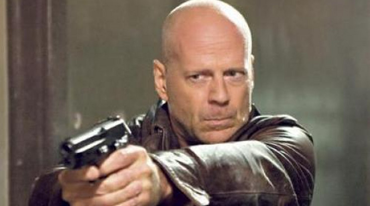 Bruce Willis: Már nem vagyok őrült!