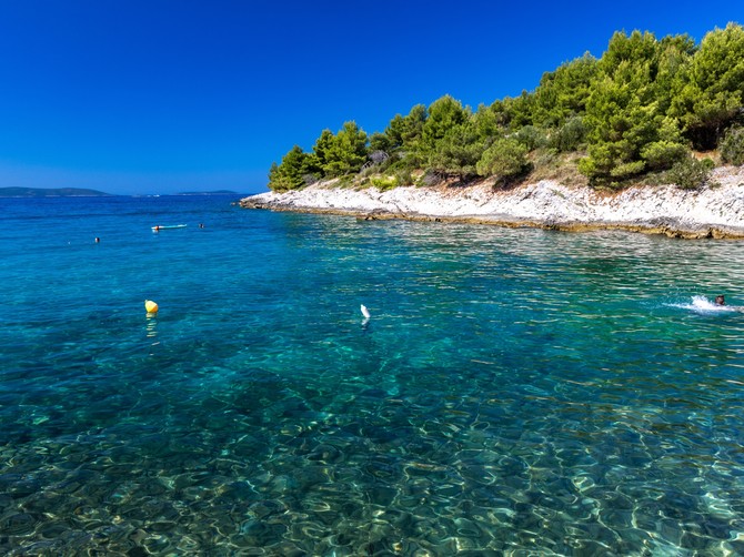 Nekad utočiše za gubavce, danas raj za turiste: Popularno jadransko ostrvo Čiovo krije jezive tajne
