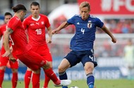 International Friendly - Switzerland vs Japan