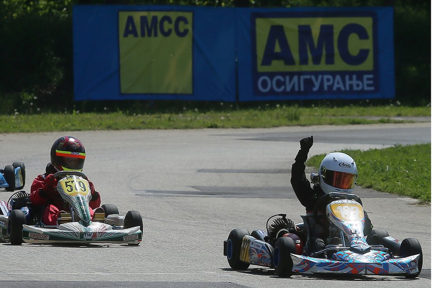 Nastupili su takmičari uzrasta od šest do 15 godina