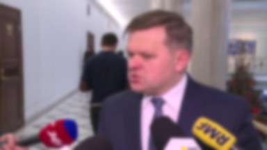 Poseł PiS: zmiana na stanowisku szefa MON była dla nas zaskoczeniem