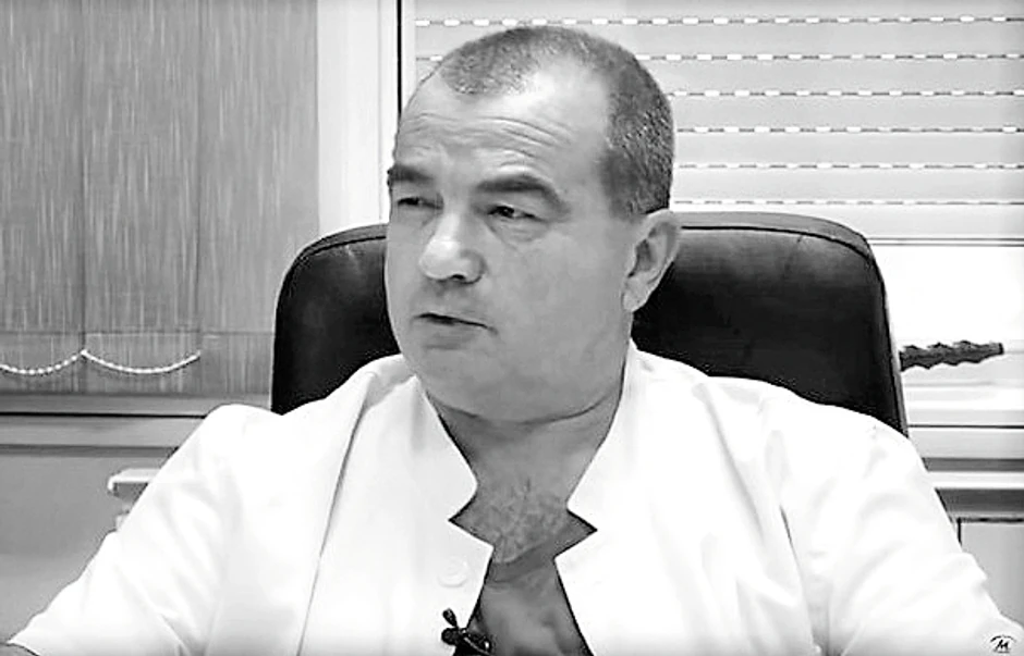 Dr Goran Ivanković