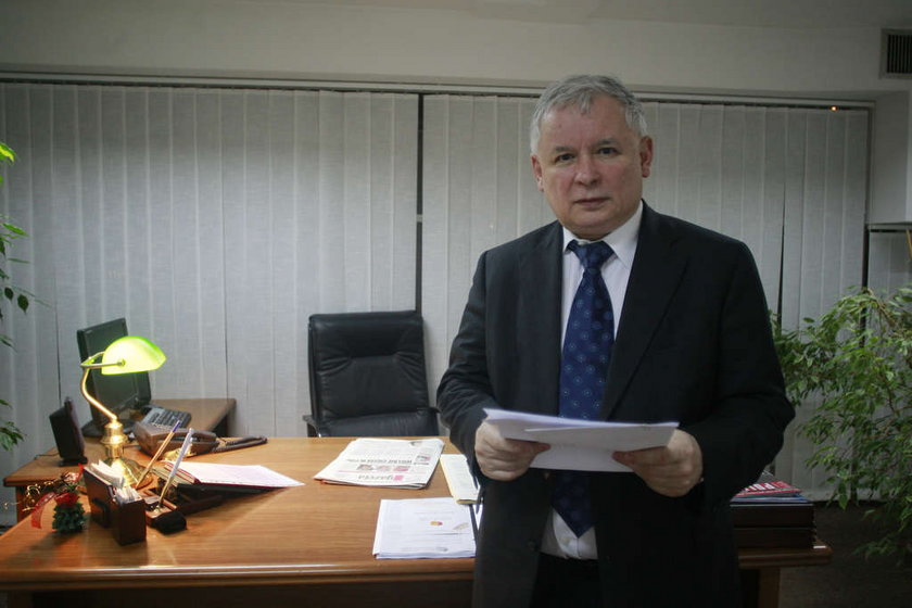 jarosław kaczyński