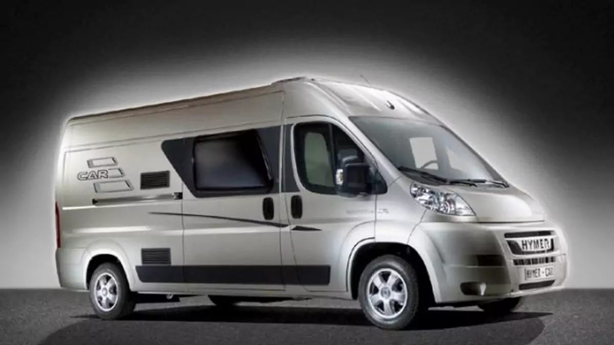 Hymer Car