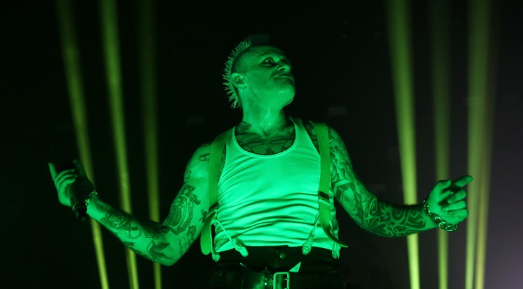 Keith Flint