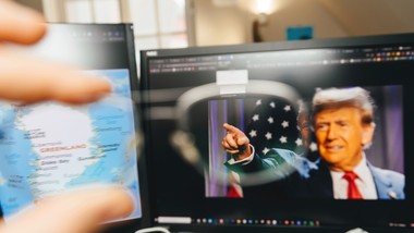 grenlandia sprzedana usa? zaskakujące słowa holenderskiego ministra