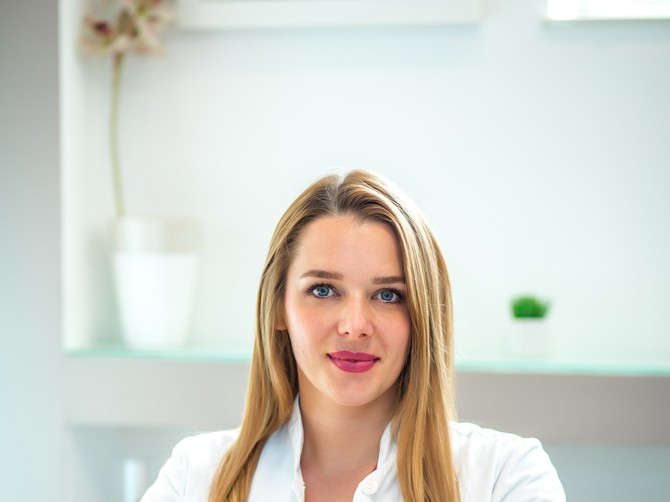 Dr Zlata Popović Čkonjević