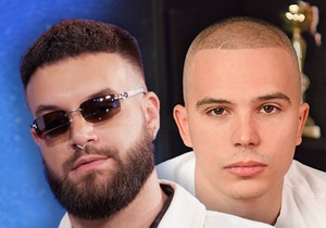 Igor Panić Nući i Mihajlo Veruović Vojaž