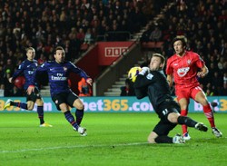 Fatalny występ Boruca. Wpuścił aż pięć goli. WIDEO